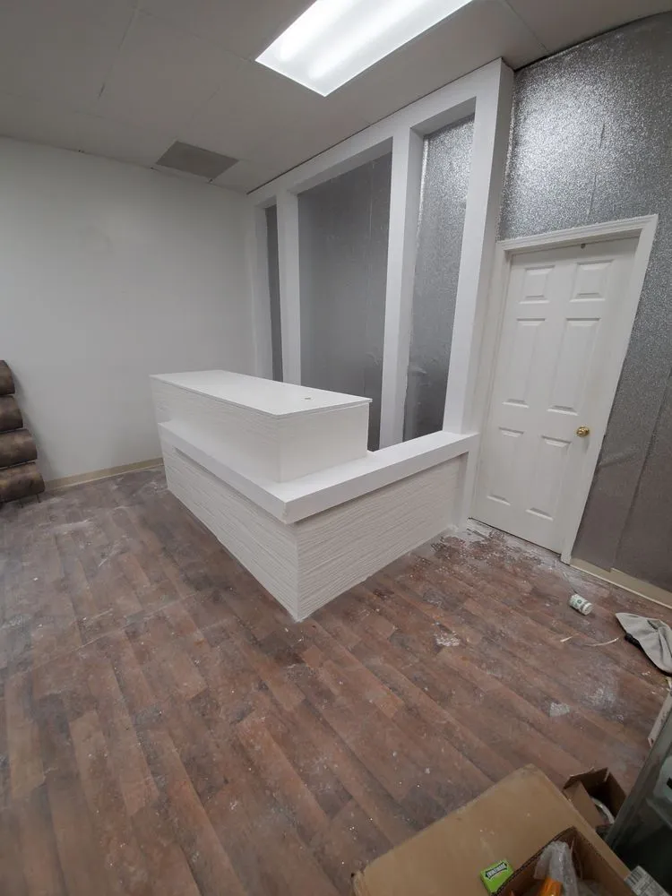 Slide of Metro 1 Repair