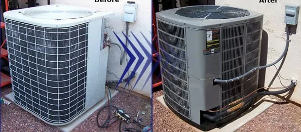 Slide of Metro Air & Heat