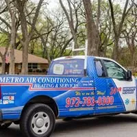 Slide of Metro Air Conditioning Heating & Services