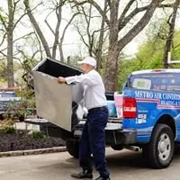 Slide of Metro Air Conditioning Heating & Services