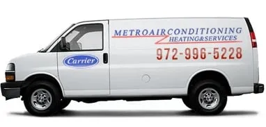 Slide of Metro Air Conditioning Heating & Services