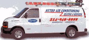 Slide of Metro Air Conditioning Heating & Services