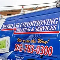 Slide of Metro Air Conditioning Heating & Services