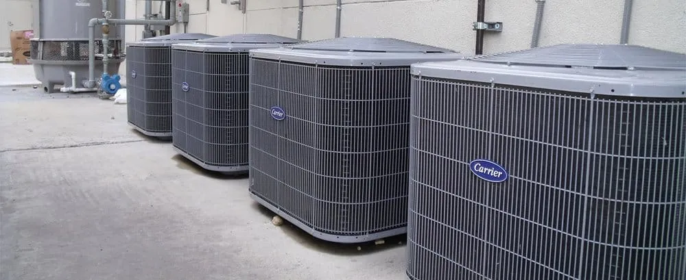 Slide of Metro Atlanta HVAC