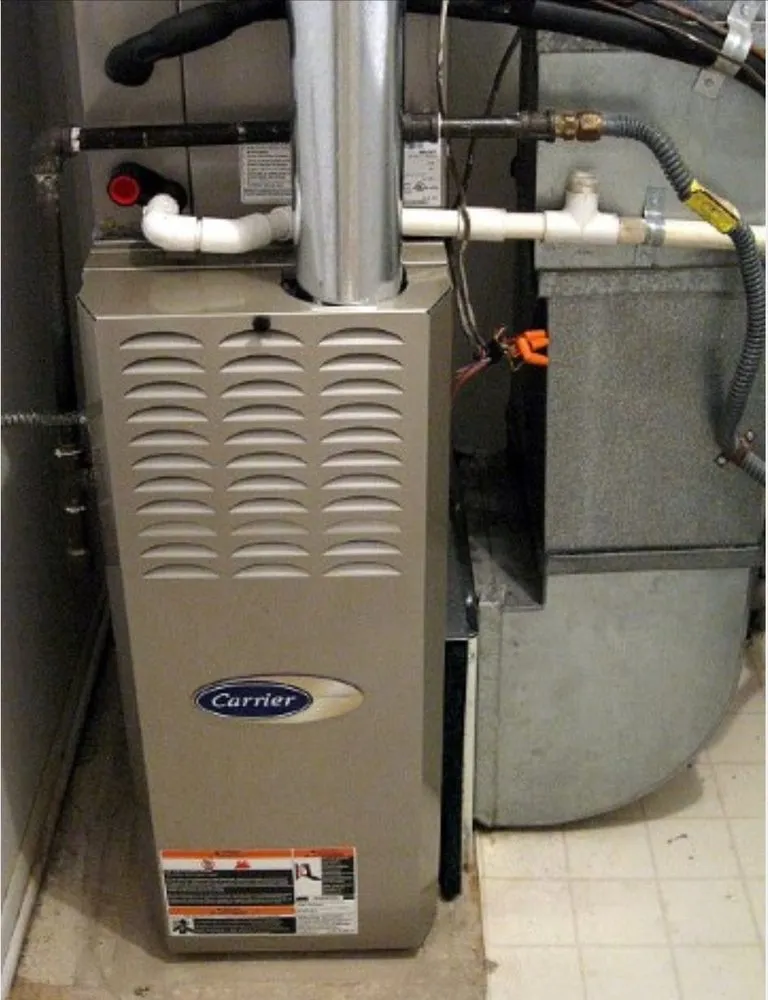 Slide of Metro Atlanta HVAC