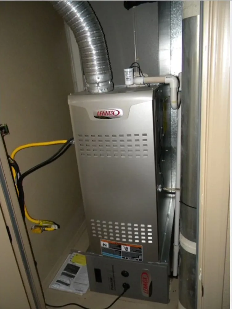 Slide of Metro Atlanta HVAC