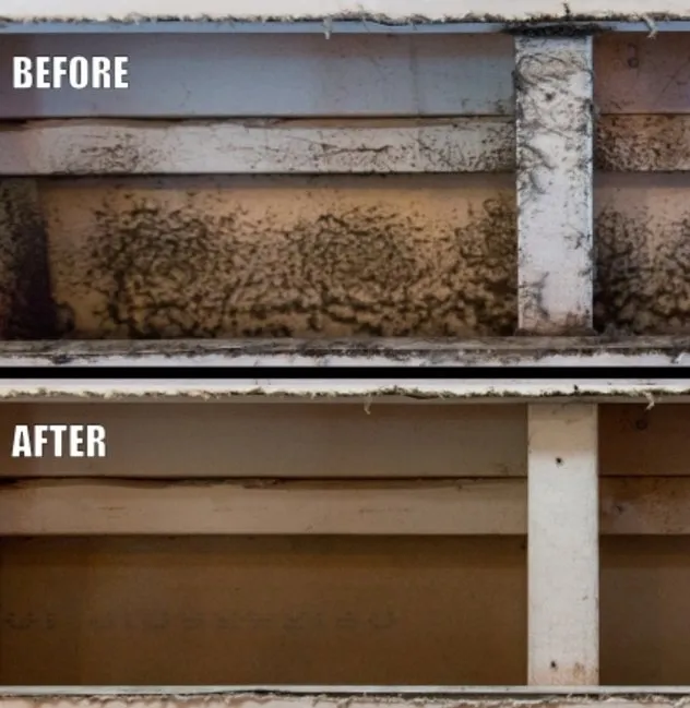 Slide of Metro Atlanta HVAC