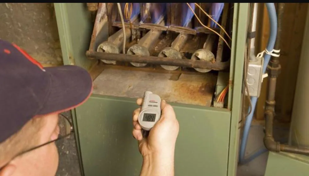 Slide of Metro Atlanta HVAC