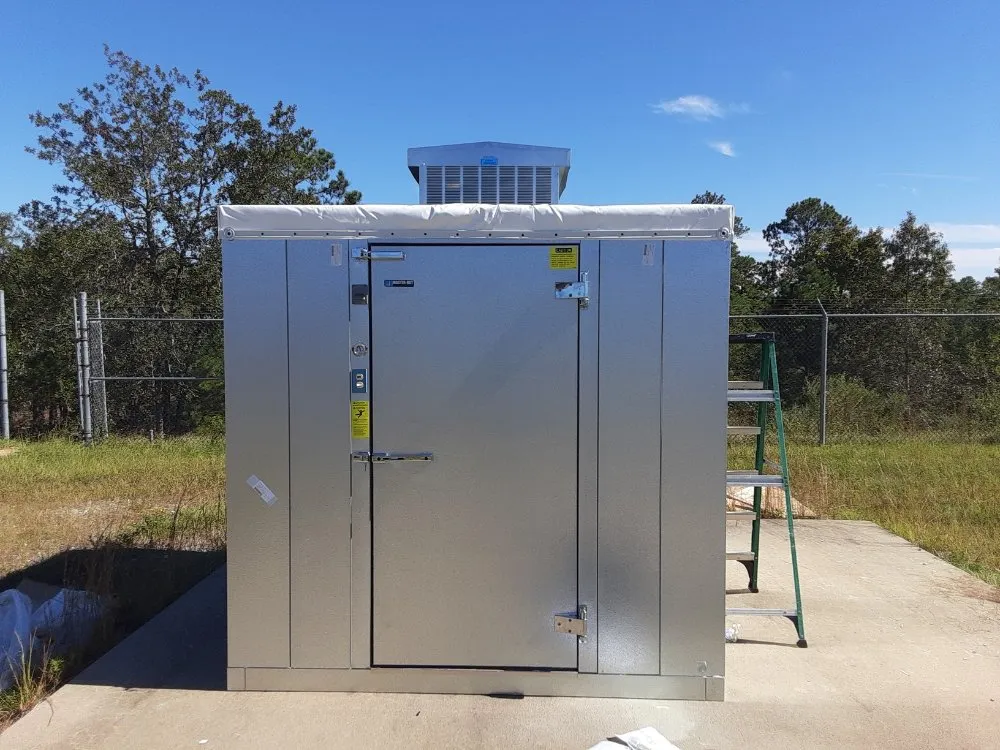 Slide of Metro Climate Systems & Refrigeration