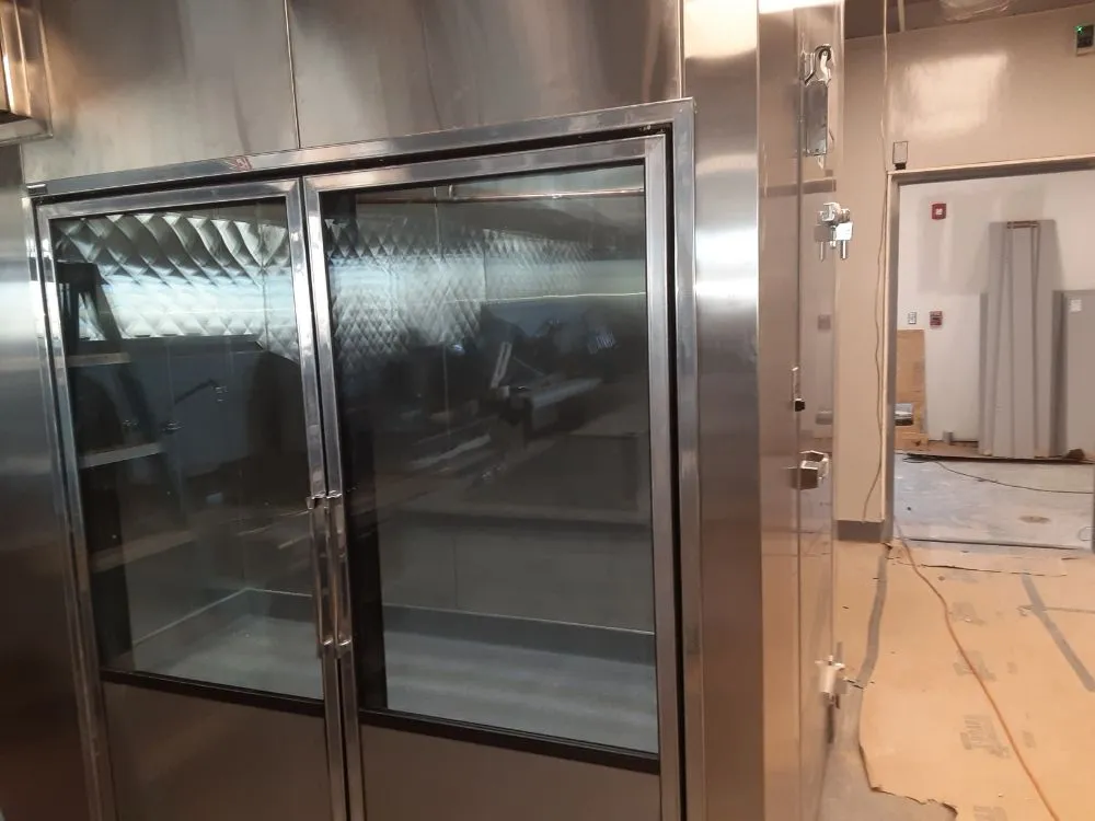 Slide of Metro Climate Systems & Refrigeration