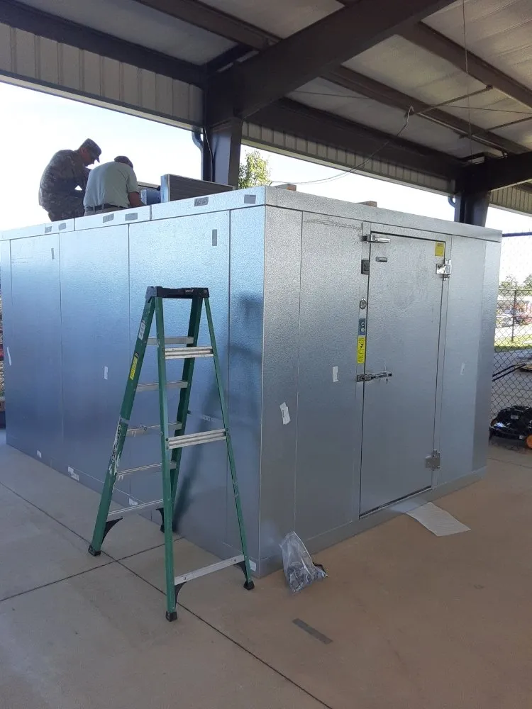 Slide of Metro Climate Systems & Refrigeration