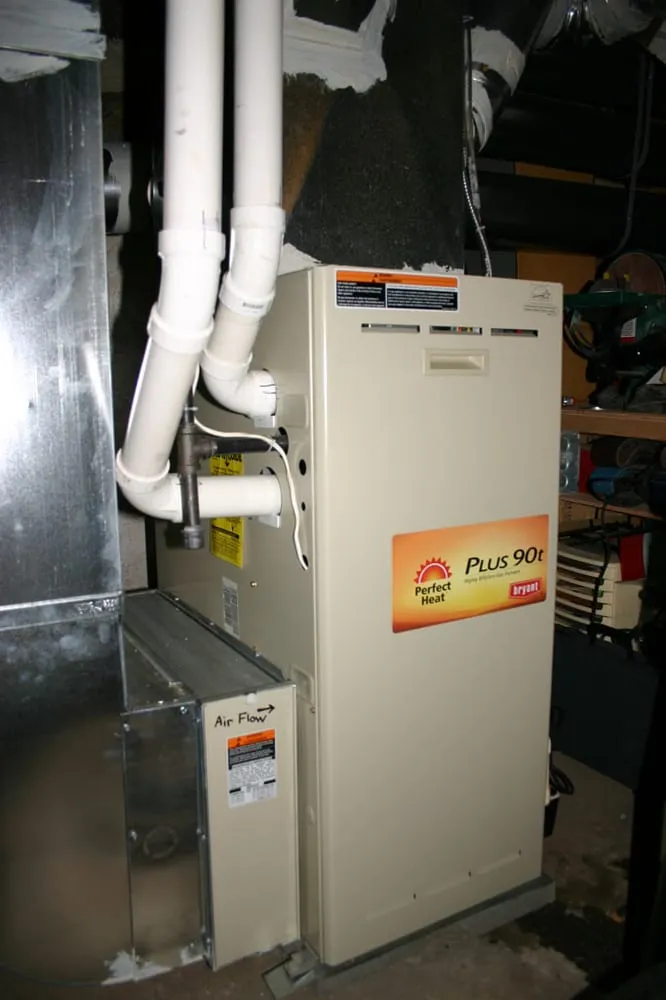 Slide of Metro Comfort Systems Heating and Air Conditioning