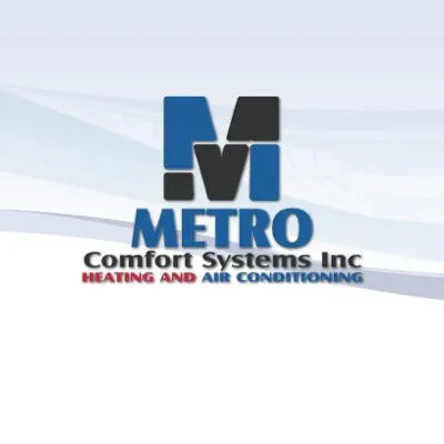 Metro Comfort Systems Heating and Air Conditioning