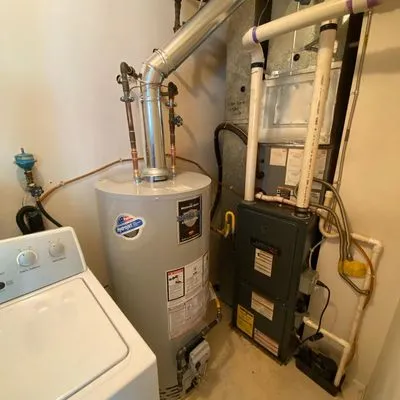 Metro Emergency Plumbing Service Logo