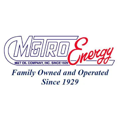 Slide of Metro Energy - M & T Oil