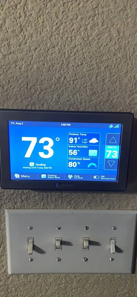 Slide of Metro Express Service