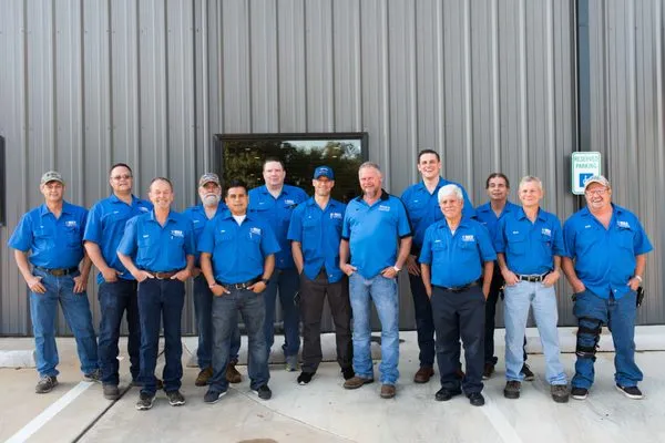 Metro Express Service Logo