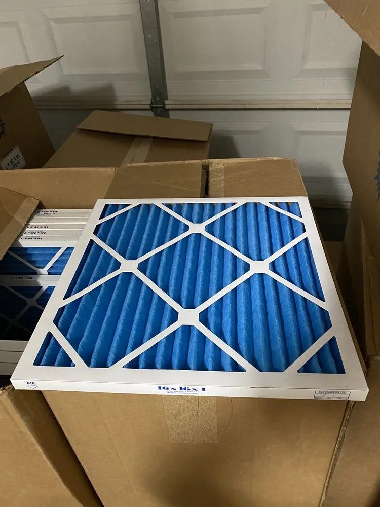 Slide of Metro Filter Service