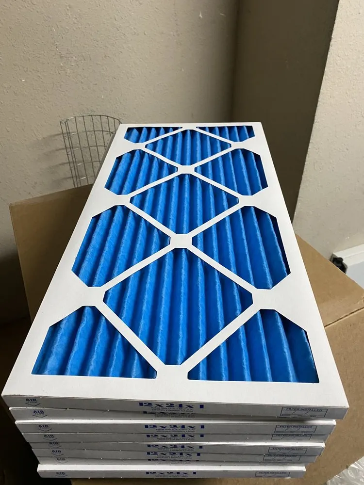 Slide of Metro Filter Service