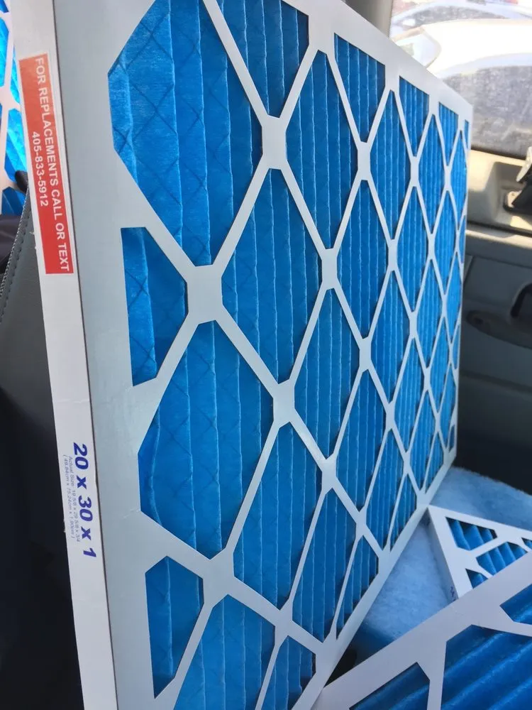 Slide of Metro Filter Service