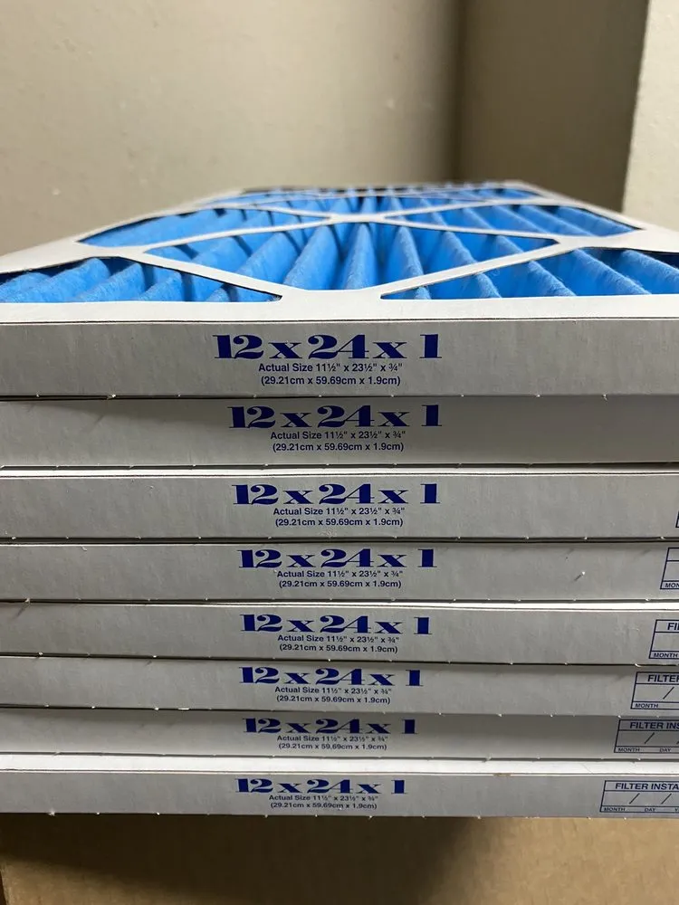 Slide of Metro Filter Service