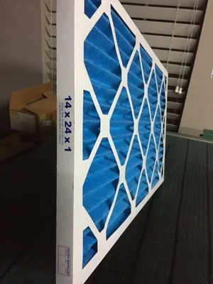 Metro Filter Service Logo