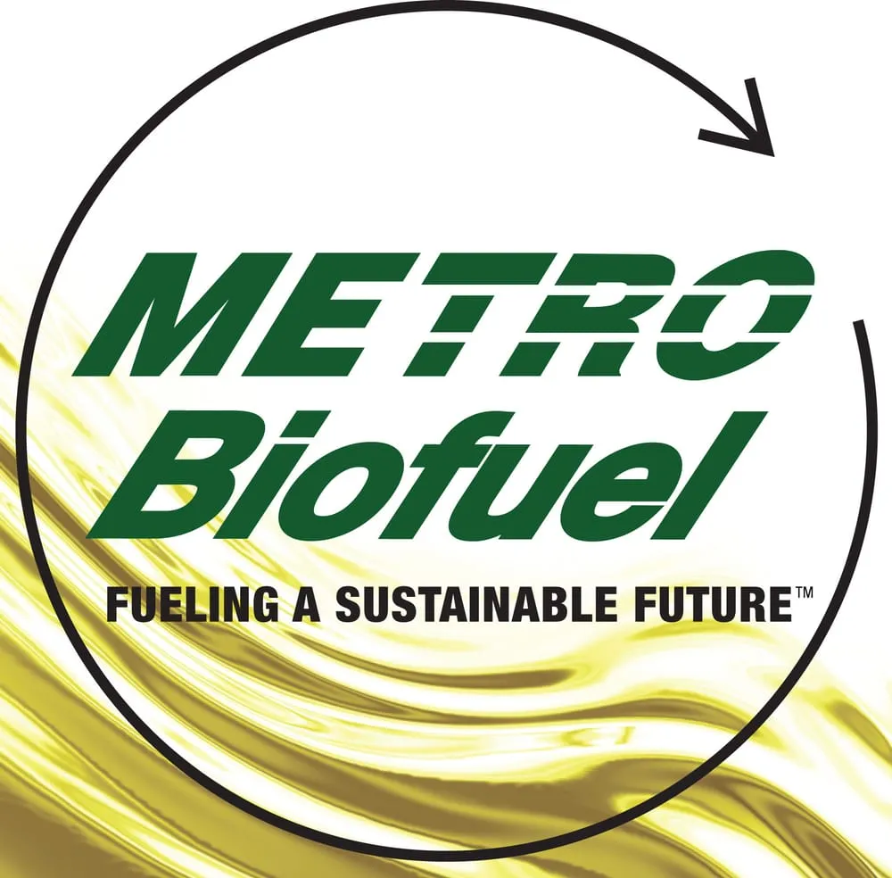 Slide of Metro Fuel Oil