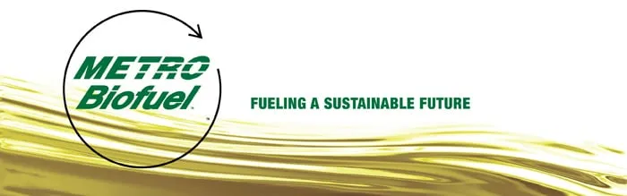 Slide of Metro Fuel Oil