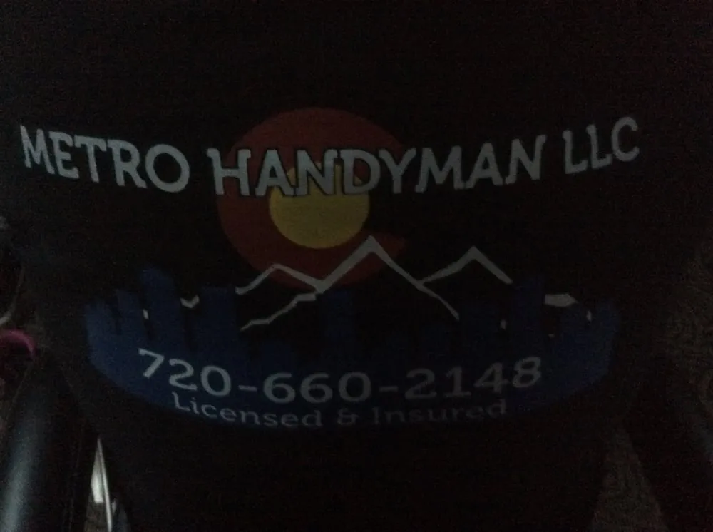 Slide of Metro Handyman