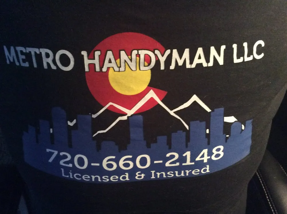 Slide of Metro Handyman