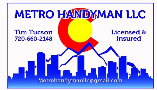 Slide of Metro Handyman