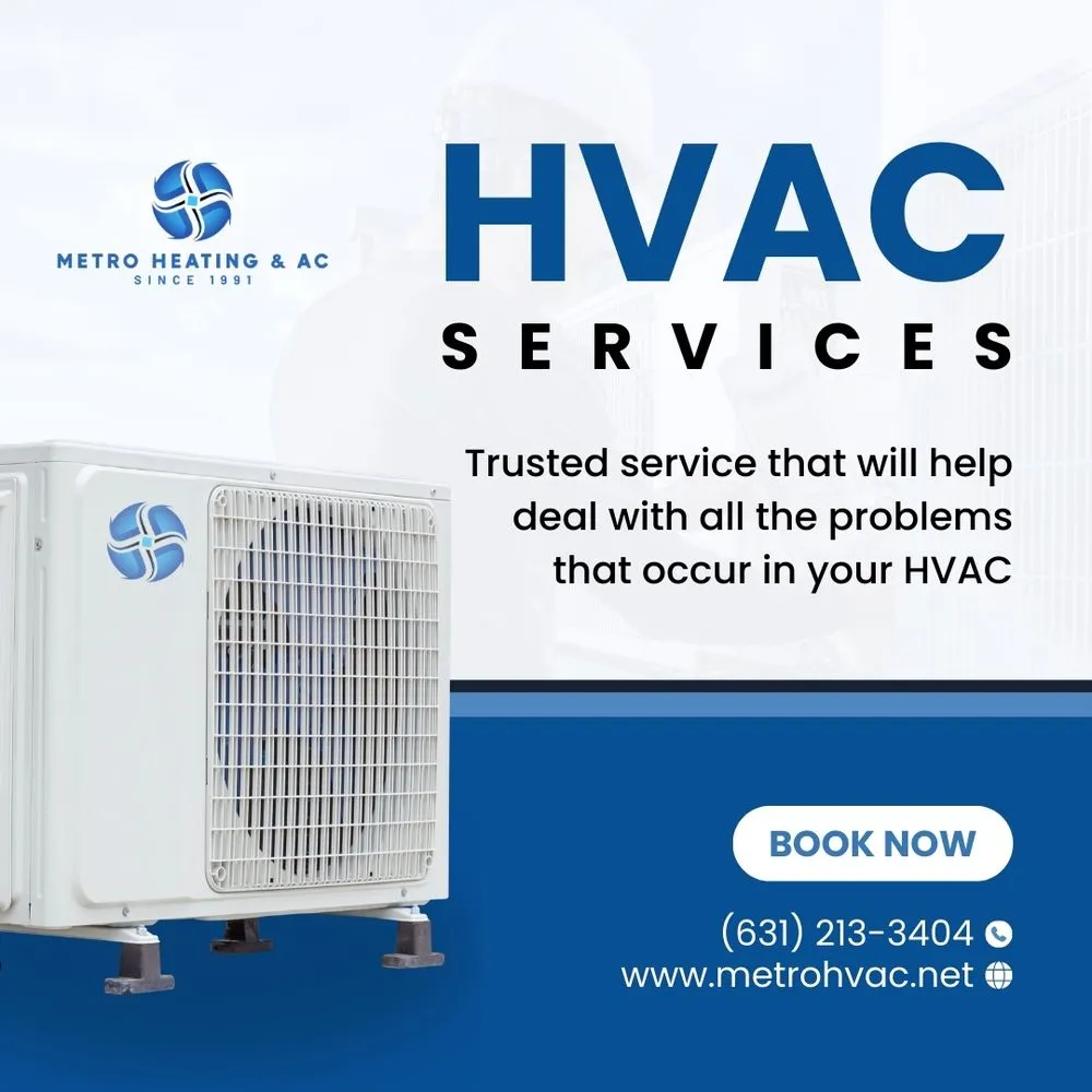 Slide of Metro Heating & Air Conditioning