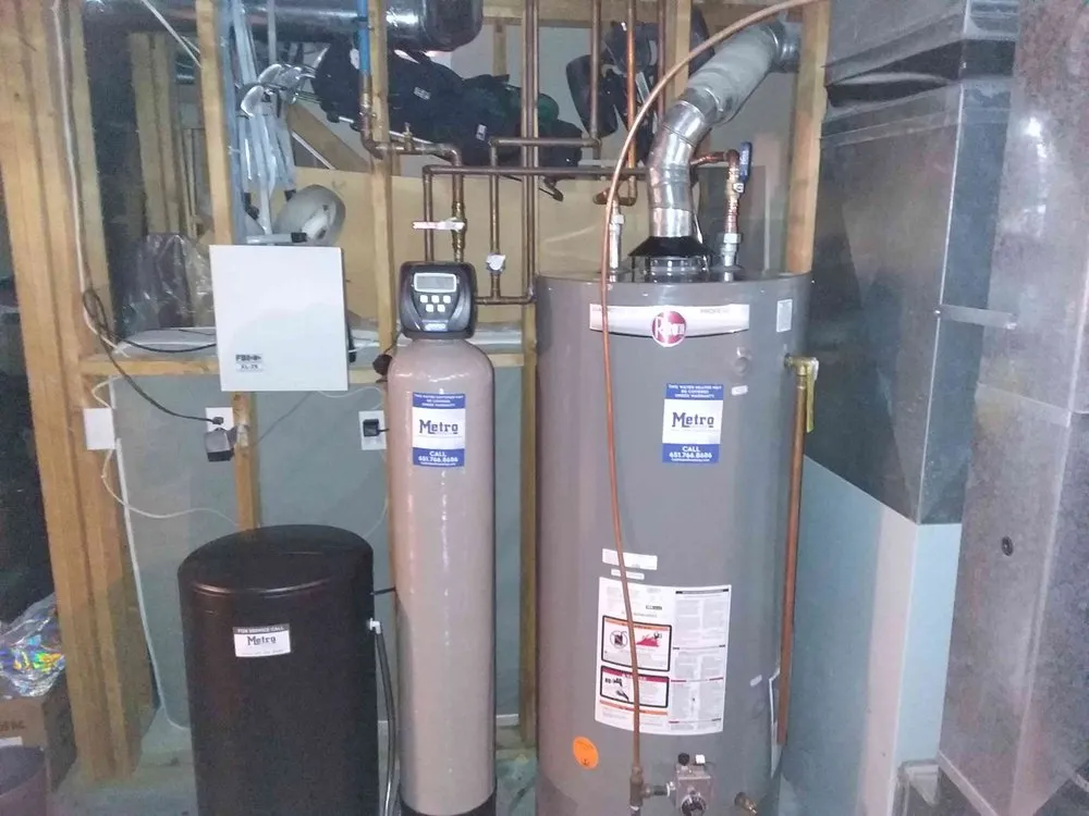 Slide of Metro Heating & Cooling