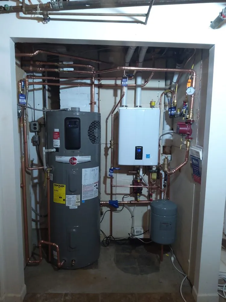 Slide of Metro Heating & Cooling