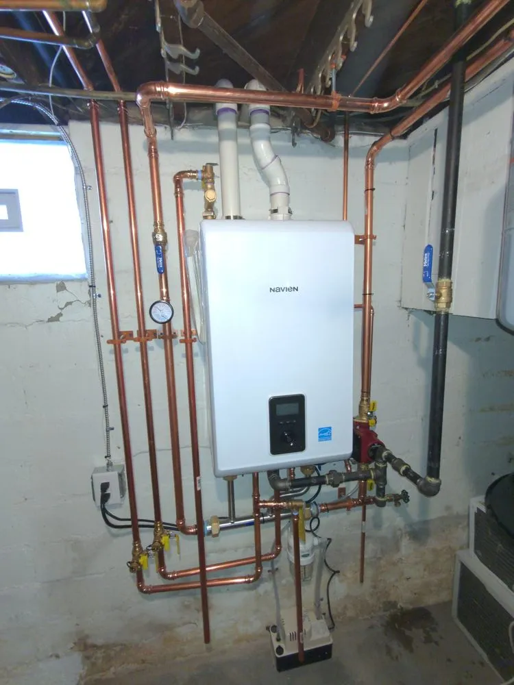 Slide of Metro Heating & Cooling