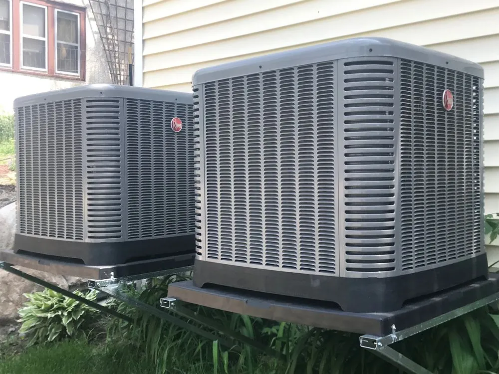 Slide of Metro Heating & Cooling