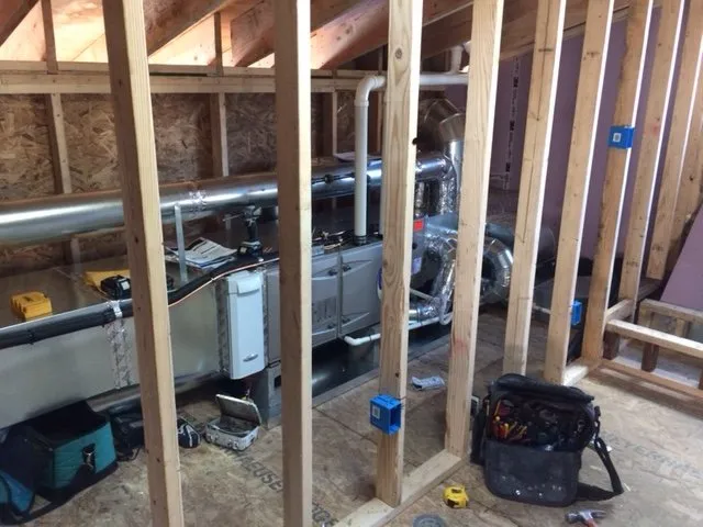 Slide of Metro Heating & Cooling