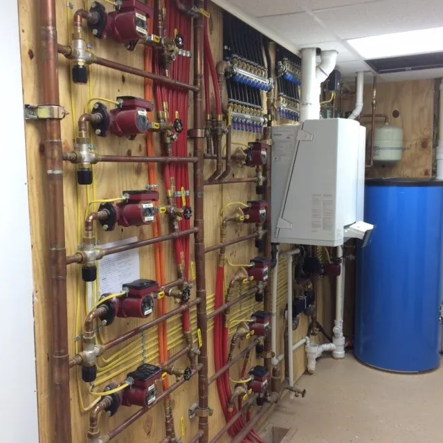 Slide of Metro Heating & Cooling