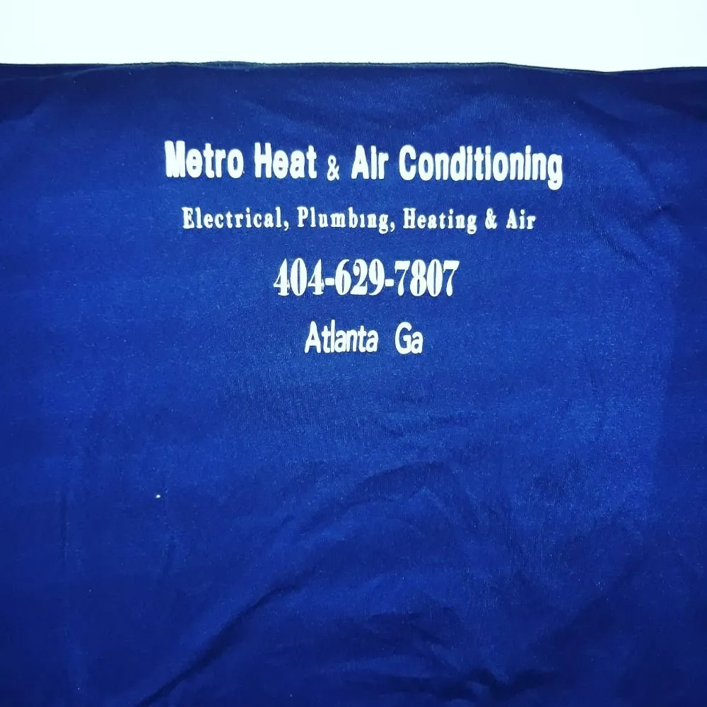 Slide of Metro Heating and Air