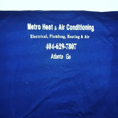 Metro Heating and Air Logo