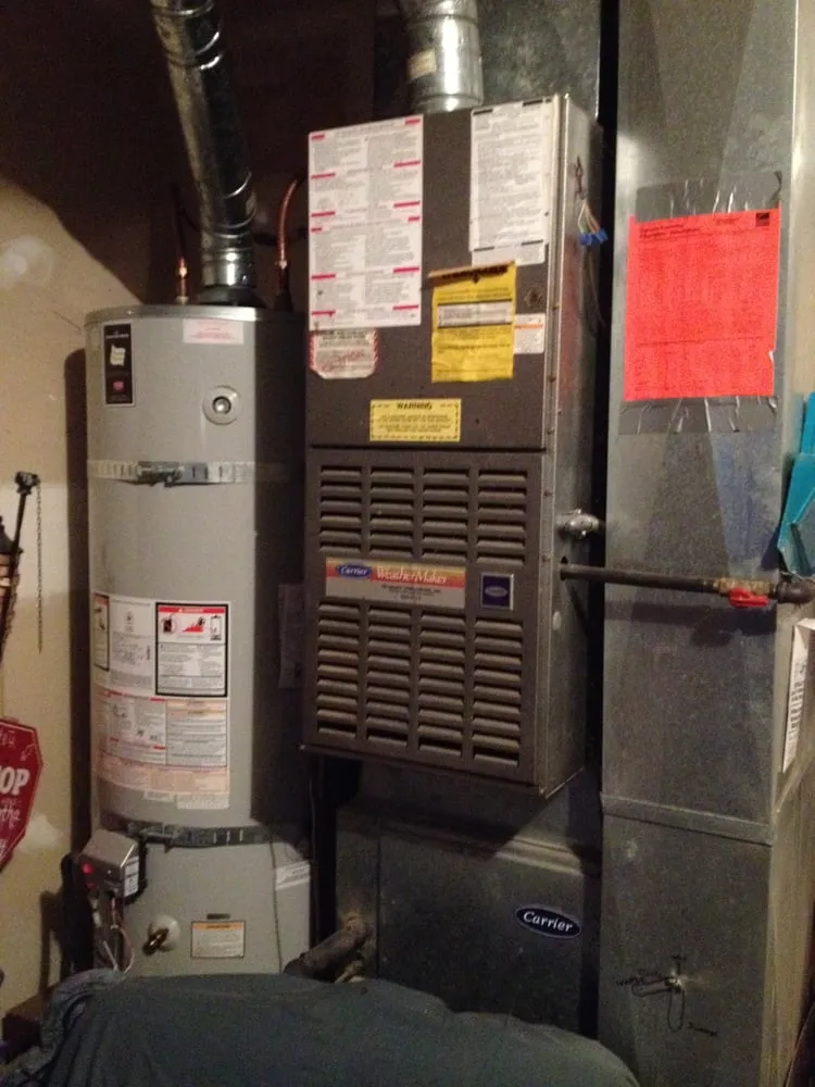 Slide of Metro Heating Cooling and Mechanical Services