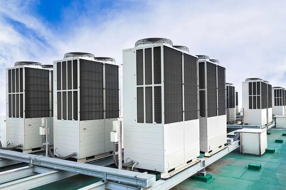 Slide of Metro Heating Repair