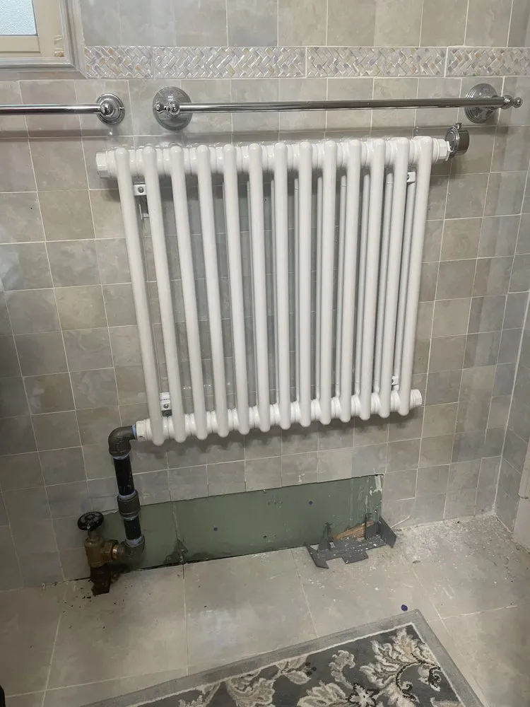 Slide of Metro HVAC Solutions