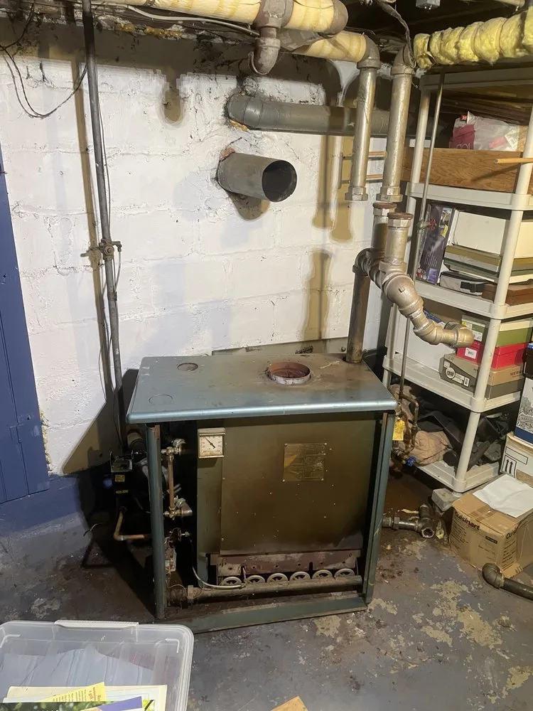 Slide of Metro HVAC Solutions