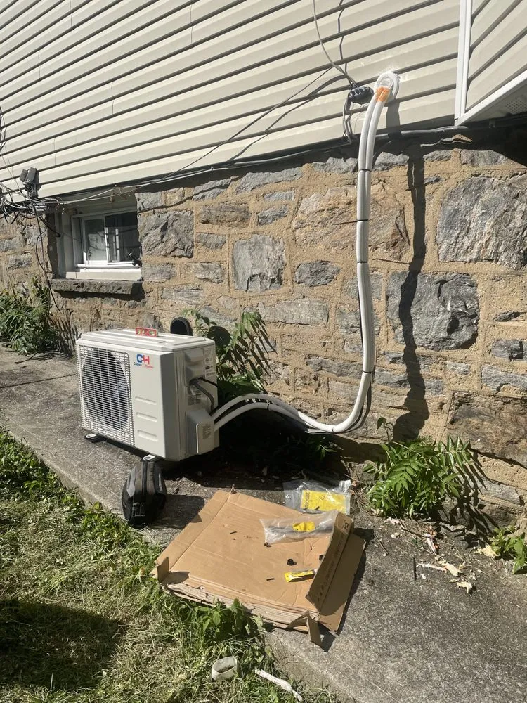 Slide of Metro HVAC Solutions