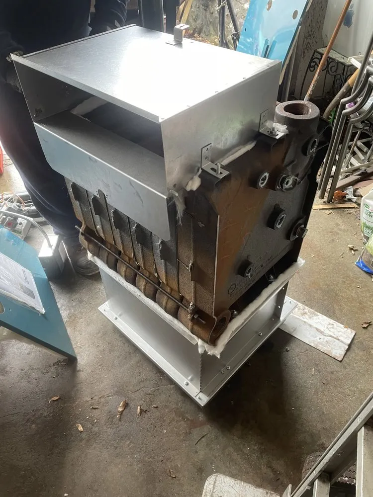 Slide of Metro HVAC Solutions