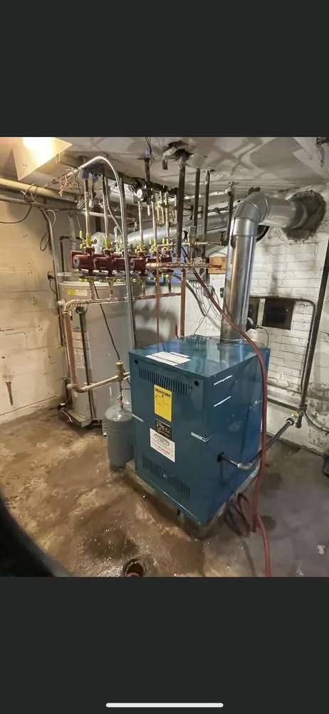 Slide of Metro HVAC Solutions