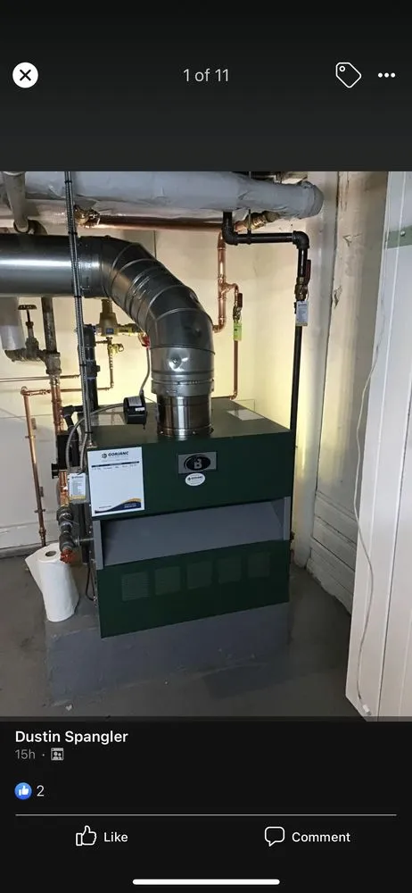 Slide of Metro HVAC Solutions