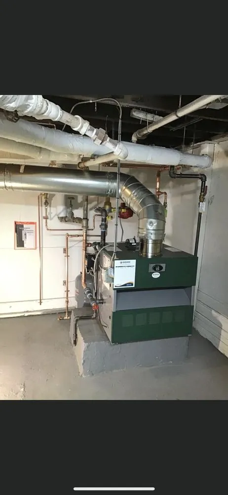 Slide of Metro HVAC Solutions