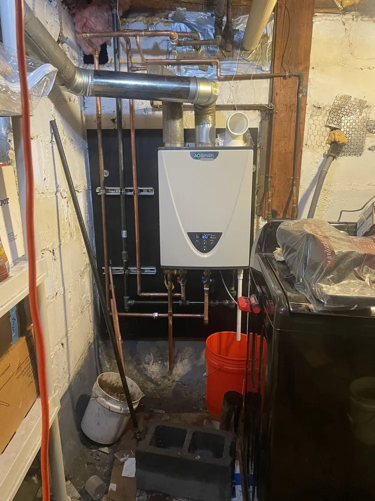 Slide of Metro HVAC Solutions